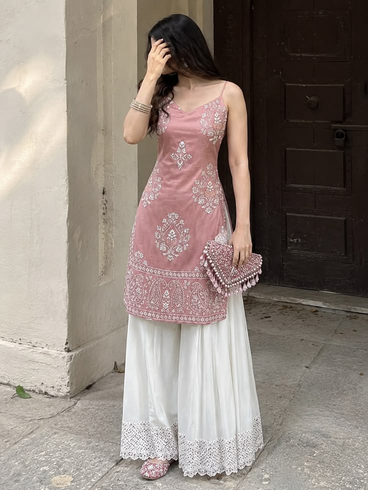 Pearls Indo-Western wear collection